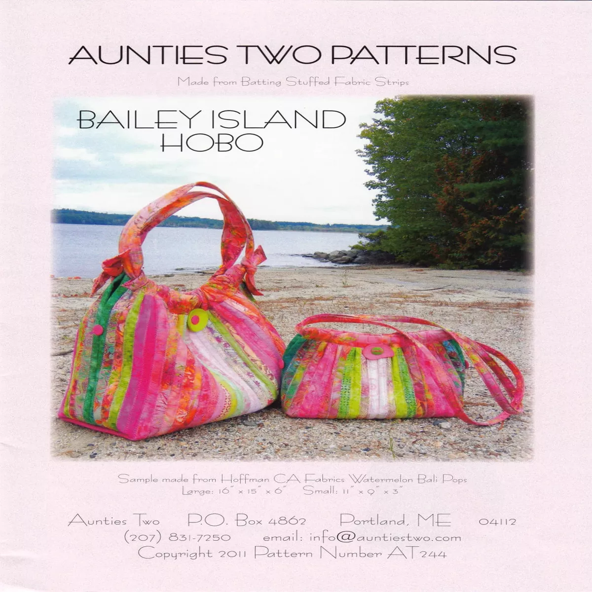 bailey-island-hobo-bag Bailey Island Hobo Bag