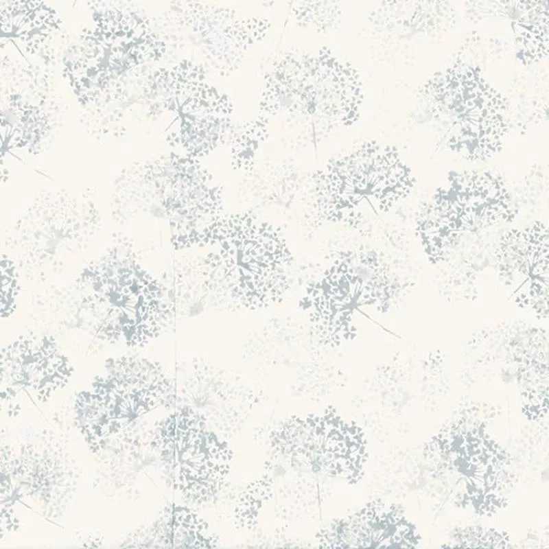 Bali Batik Handpaints Ice Blue – (2)