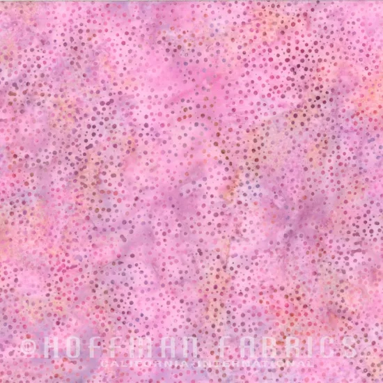 Bali Dots Batik LIGHT CAMELLIA885-374