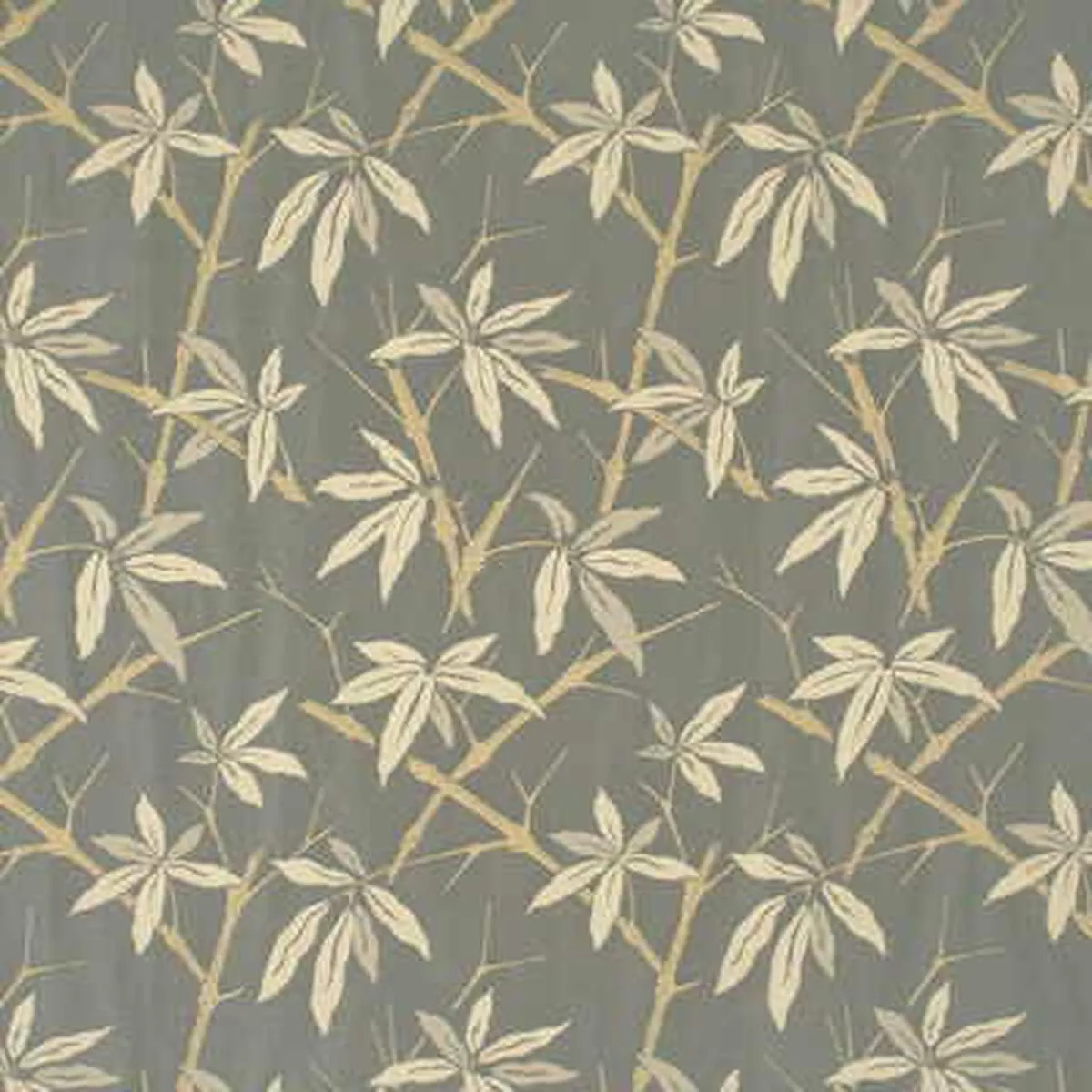 bamboo-slate-blue-fabric Bamboo Slate Blue Fabric