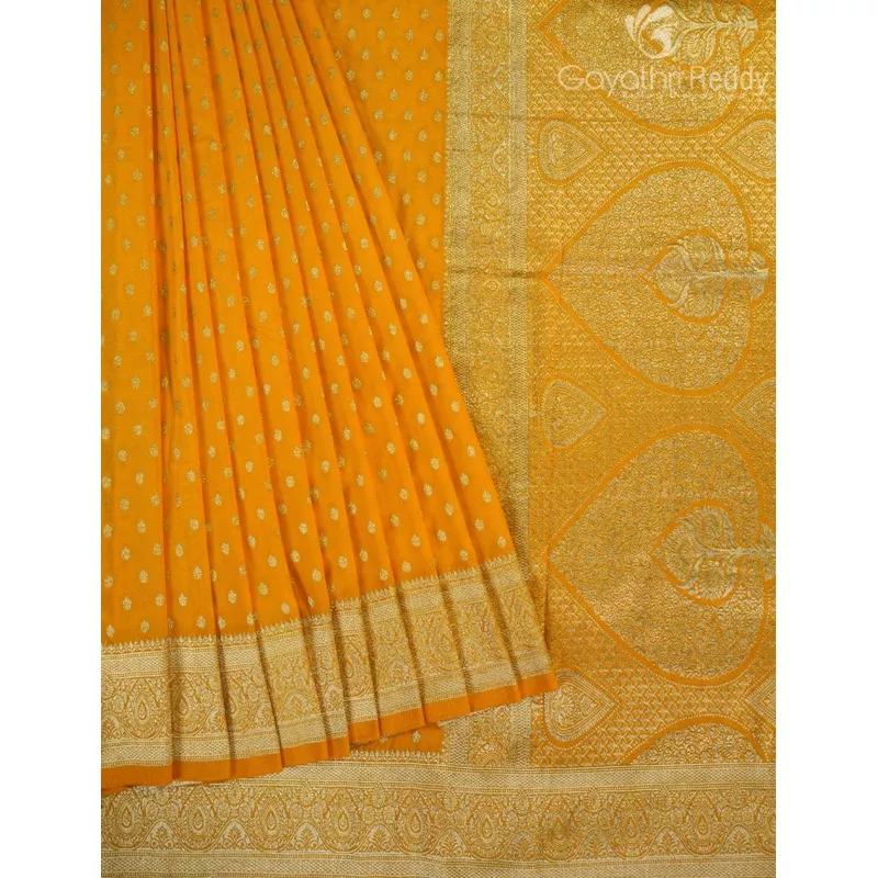 banaras-georgette-bg733 BANARAS GEORGETTE-BG733