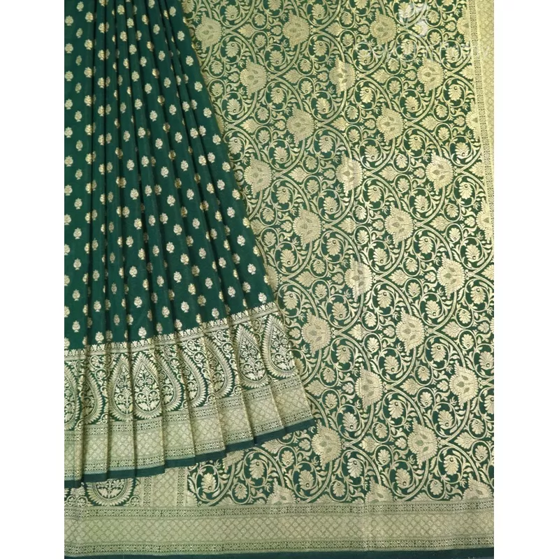 banaras-georgette-bg778 BANARAS GEORGETTE-BG778