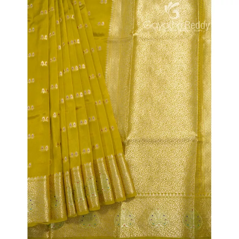 banaras-r-raw-mango-saree-prm883 BANARAS R.RAW MANGO SAREE-PRM883