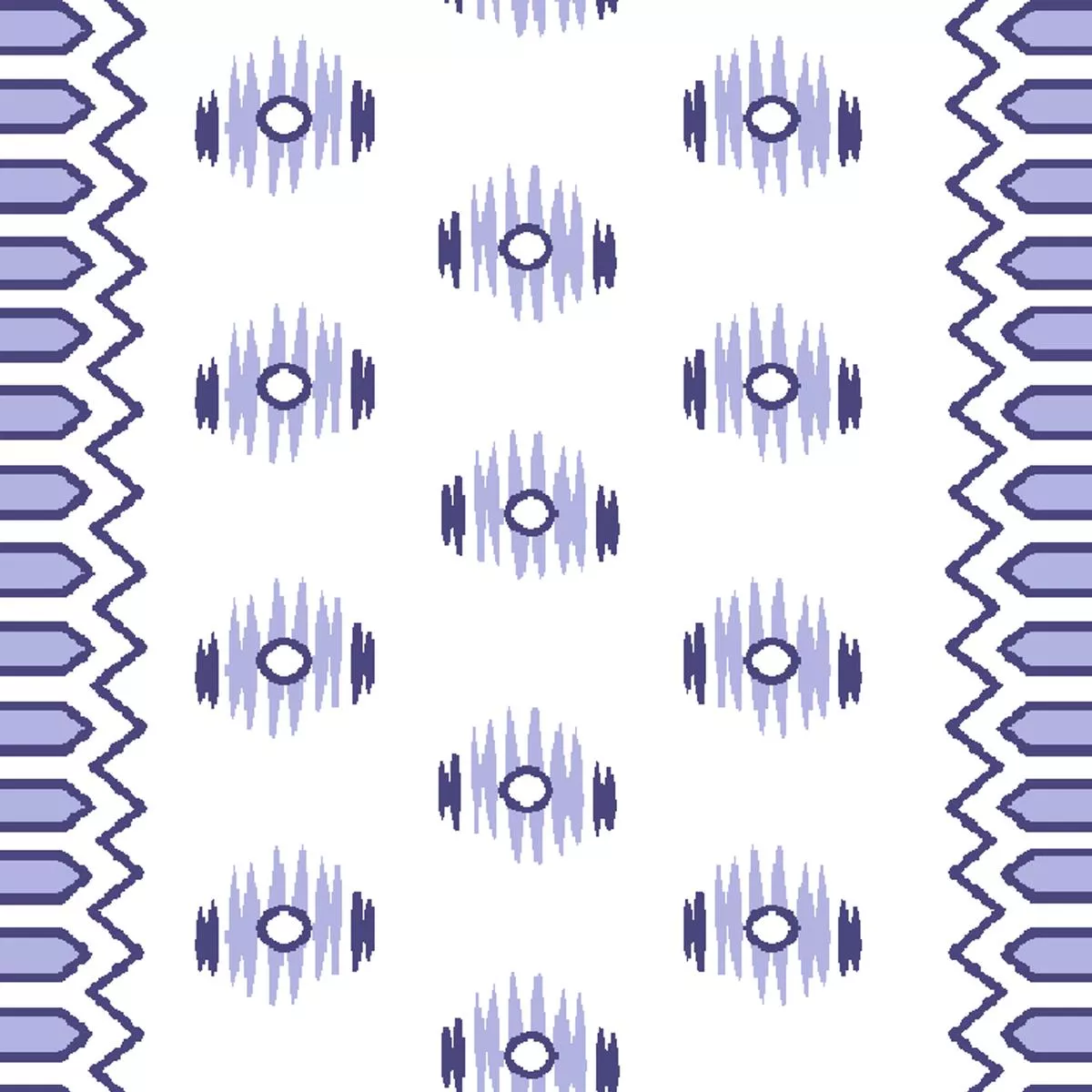 bande-on-orchid-fabric Bande on Orchid Fabric