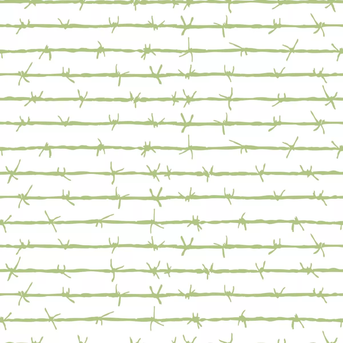 barbed-wire-fabric-pistachio-green Barbed Wire Fabric – Pistachio Green