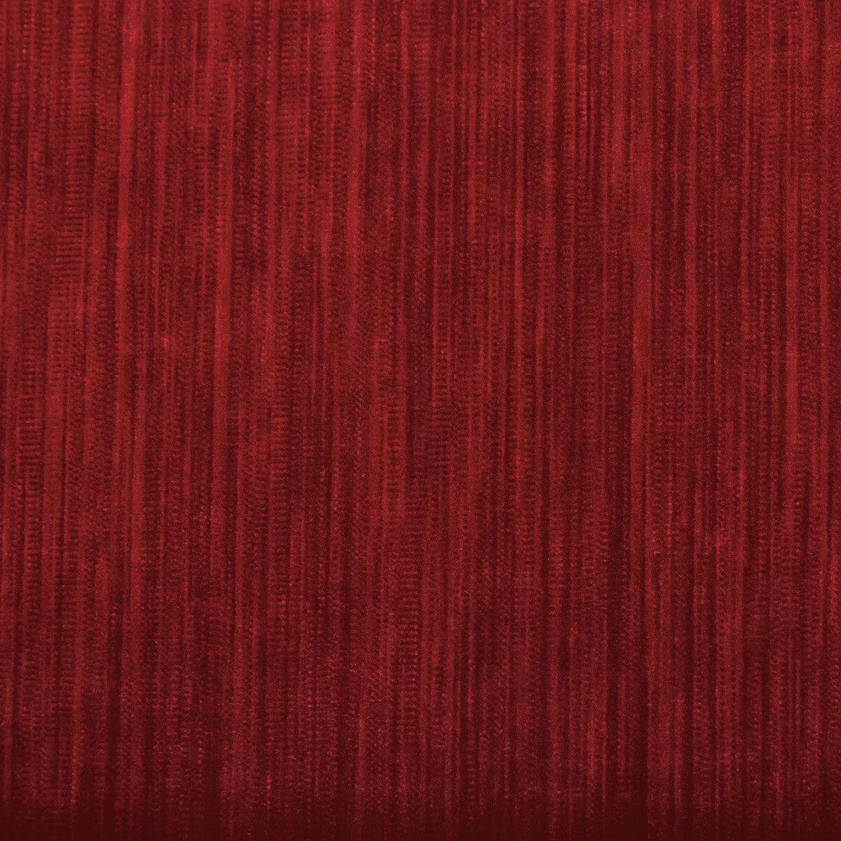 Barnwell Velvet Ruby Fabric