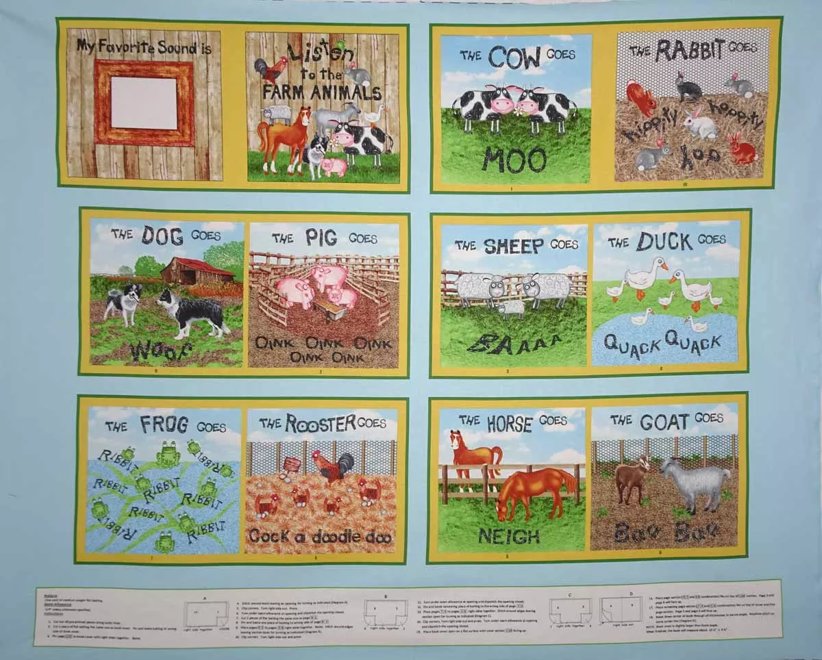 barnyard-boogie-book-panel Barnyard Boogie Book Panel