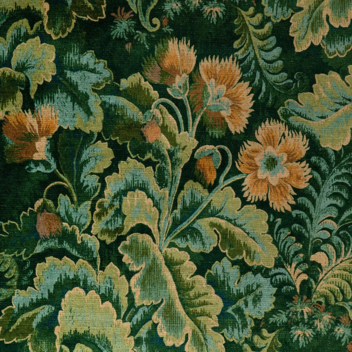 barwick-velvet-cypress-fabric Barwick Velvet Cypress Fabric