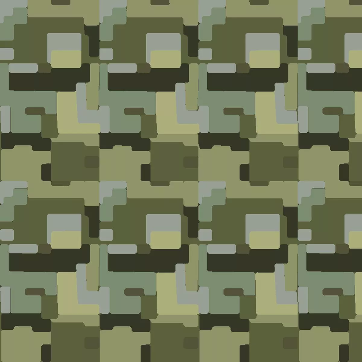 basalt-on-forest-green-fabric Basalt on Forest Green Fabric