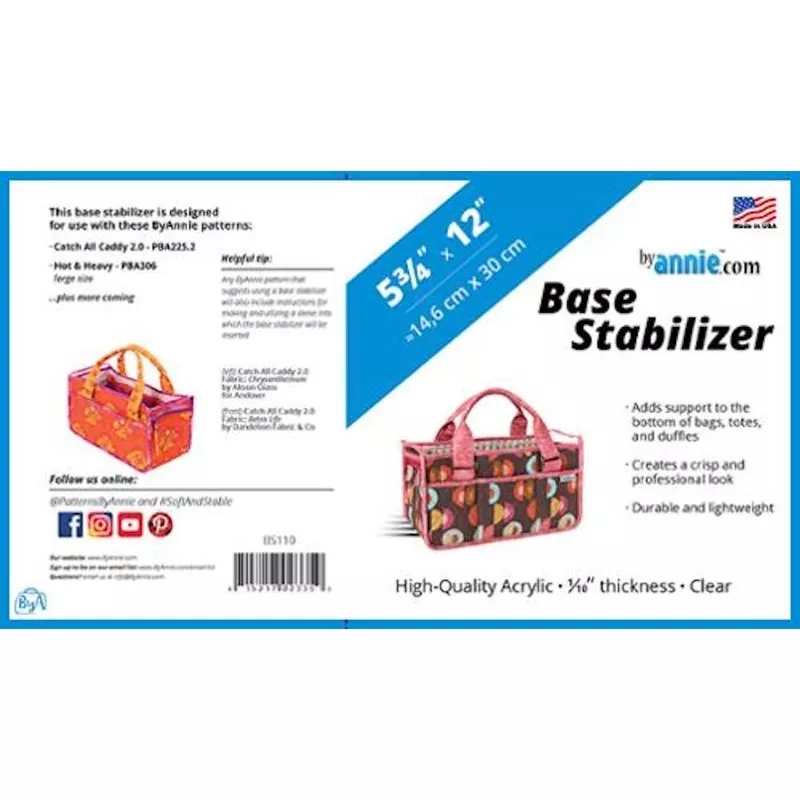 base-stabilizer-5-75-x-12 Base Stabilizer 5.75 x 12″