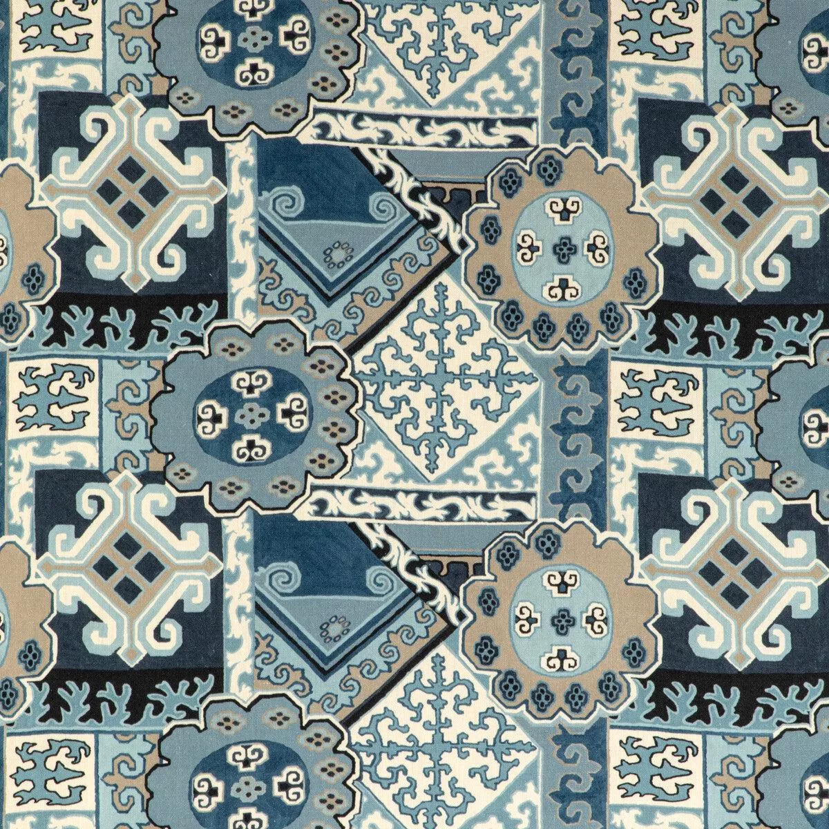 batangas-print-blue-slate-fabric Batangas Print Blue/Slate Fabric
