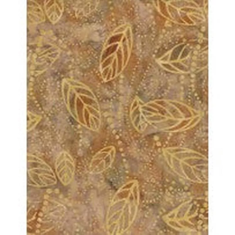 Batiks Gold – (4)