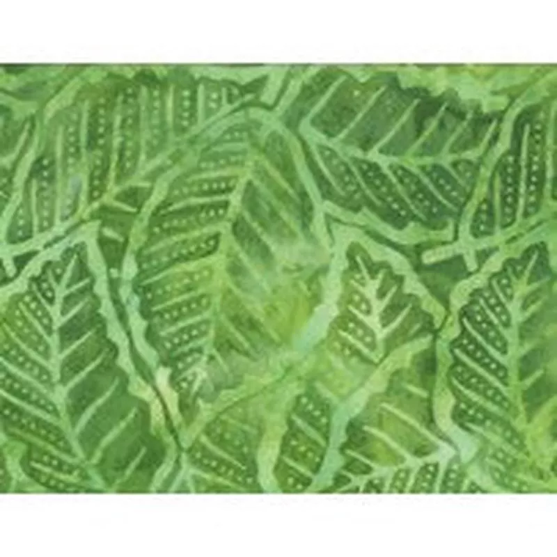 Batiks Green – (12)