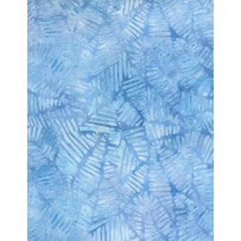 Batiks Light Blue – (2)