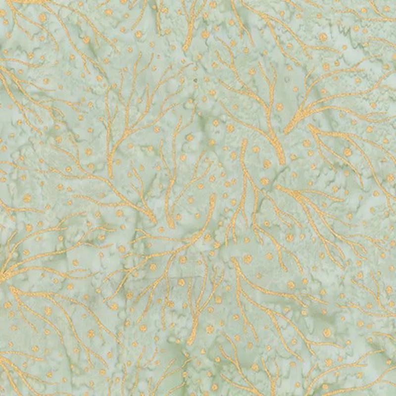 Batiks Northwoods 8 Sage – (1)