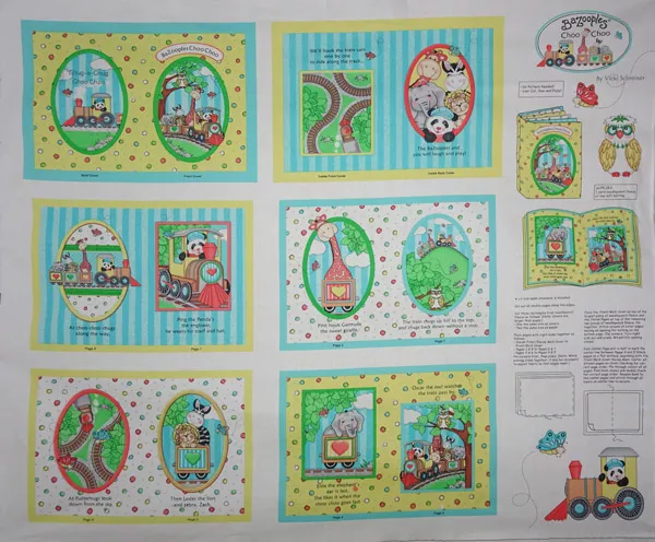 bazoople-choo-choo-soft-book-panel Bazoople Choo Choo Soft Book Panel