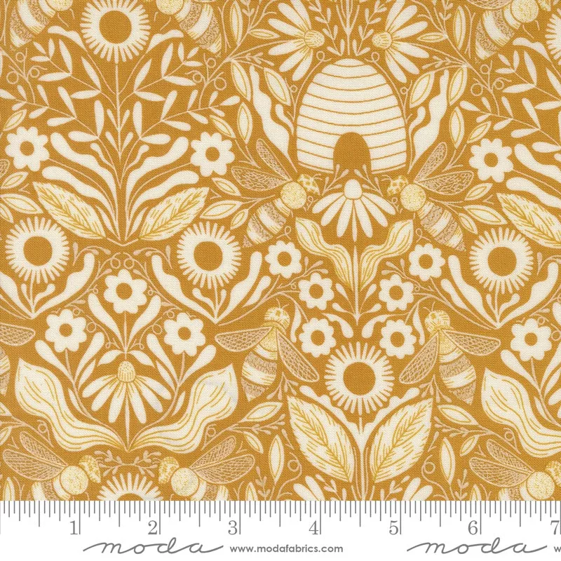beehive-melody-in-beeswax-bee-garden Beehive Melody in Beeswax | Bee Garden