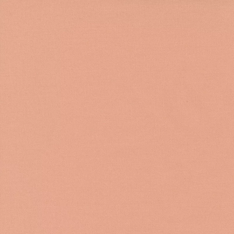 bella-solids-peach-yardage-by-moda-fabrics-solid-quilting-cotton-9900-78 Bella Solids Peach Yardage by Moda Fabrics| Solid Quilting Cotton | 9900 78