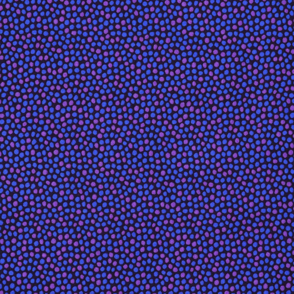 Benartex Transparency Cobblestone Fabric Collection – Midnight
