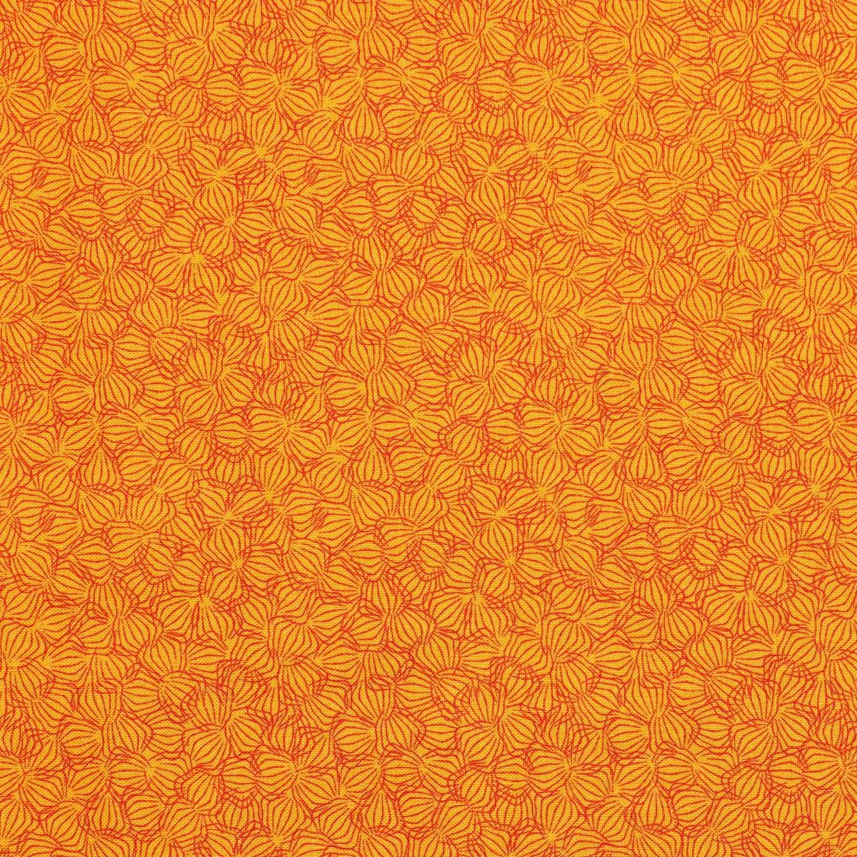 benartex-transparency-lantern-fabric-collection-pumpkin Benartex Transparency Lantern Fabric Collection – Pumpkin