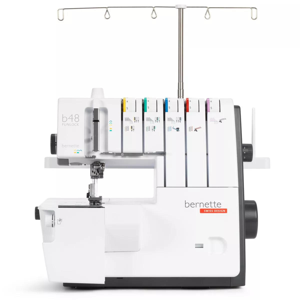 bernette 48 FUNLOCK Serger & Coverstitch Combo