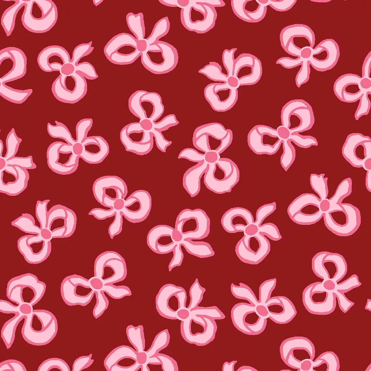 bernie-bow-in-crimson-fabric Bernie Bow in Crimson Fabric