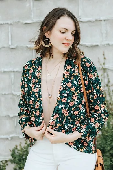 The Bespoke Blazer Pattern