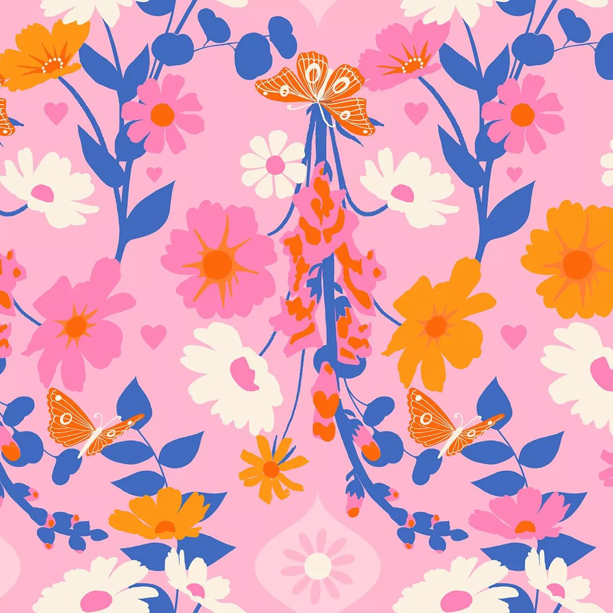 best-day-ever-ruby-star-society-foxgloves-posy Best Day Ever | Ruby Star Society | Foxgloves – Posy