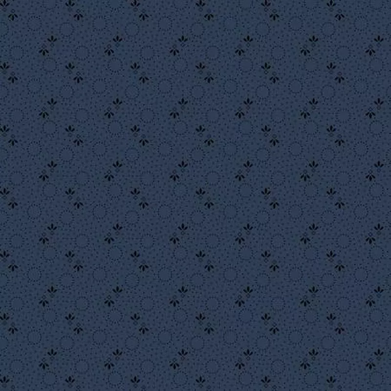 Betsy’s Needlework R171312D-BLUE Blue Here And There