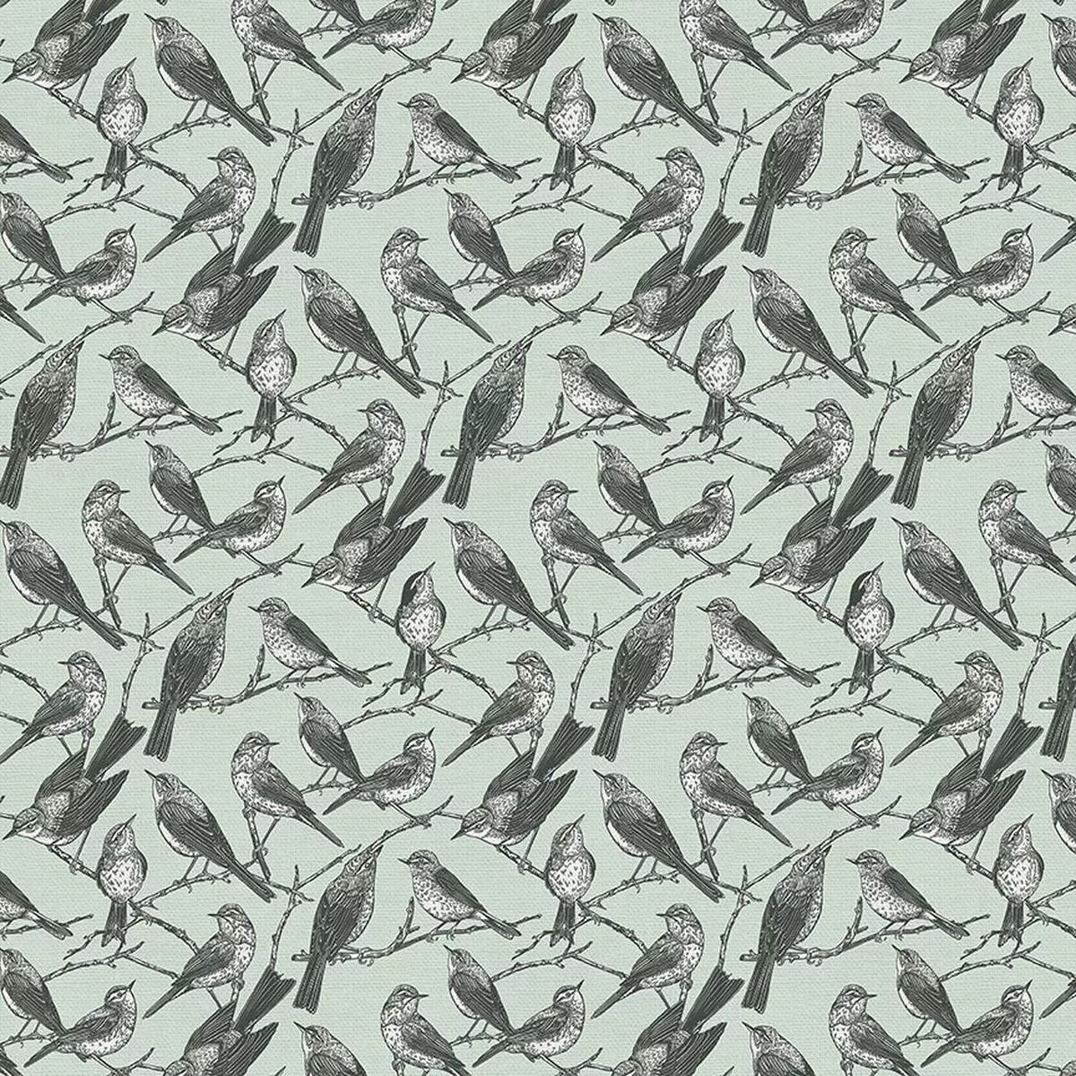 birds-feather-green-rayon Birds of a Feather – Green – Rayon