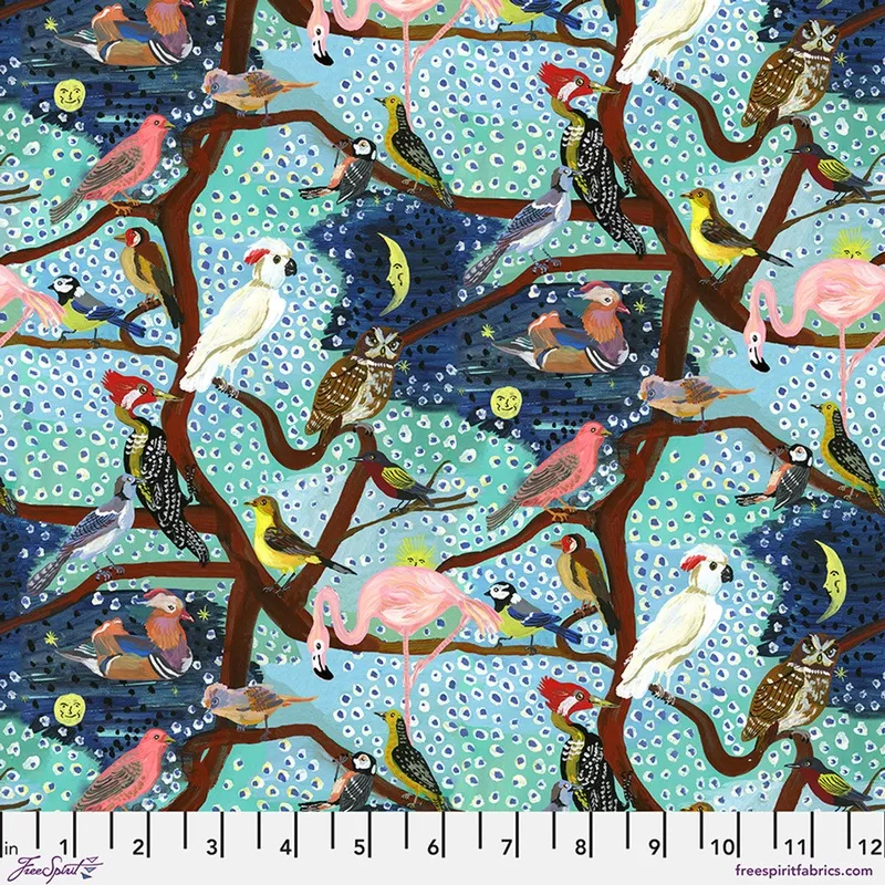 The Birds Tree Aurore