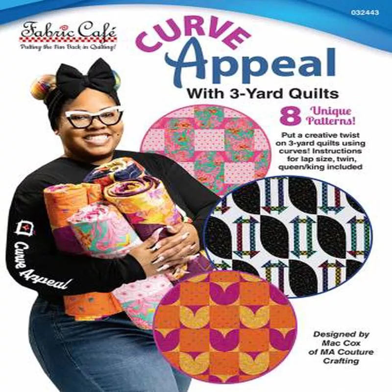 Bk – Curve Appeal with 3-Yard Quilts
