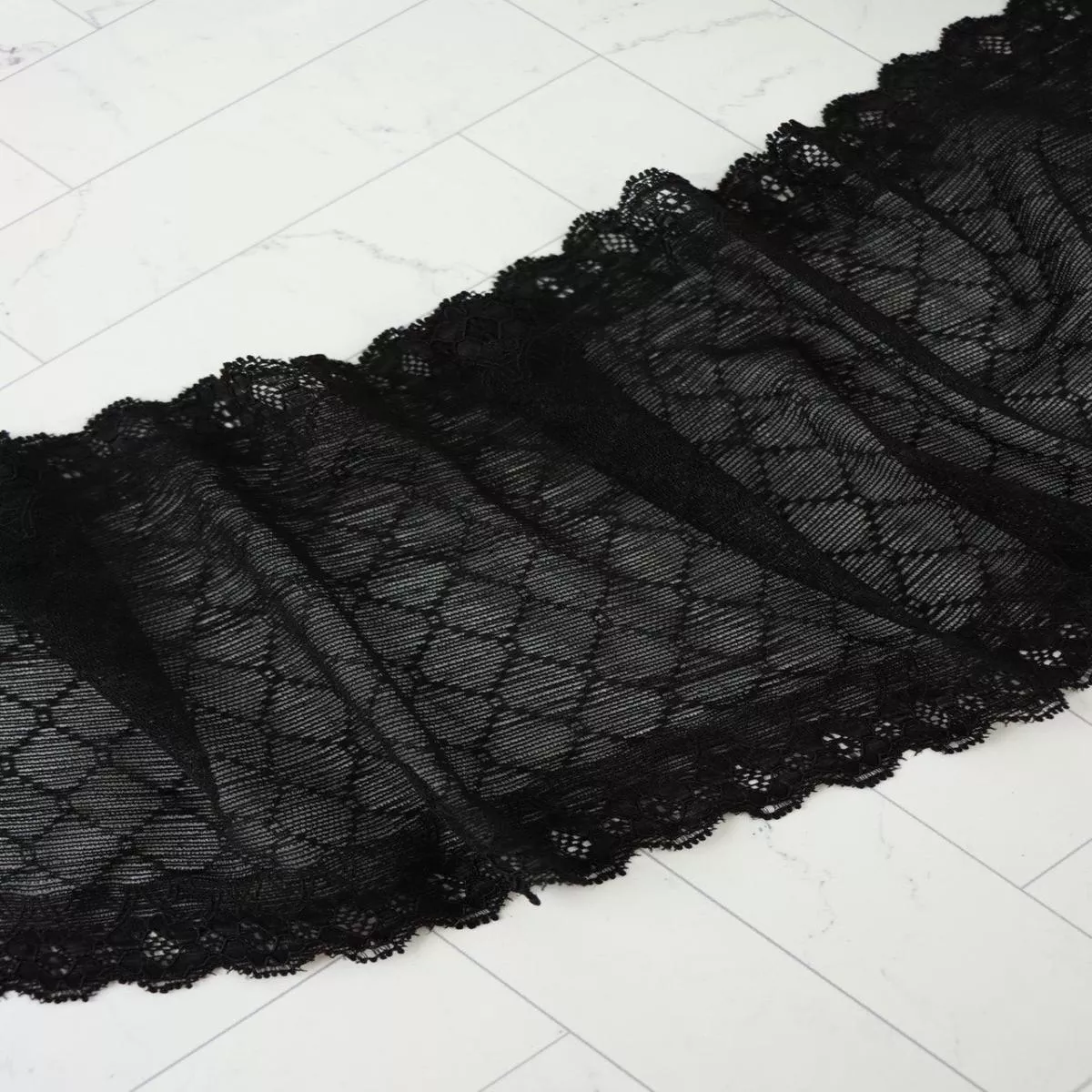 black-5-5-wide-stretch-lace Black 5.5″ Wide Stretch Lace