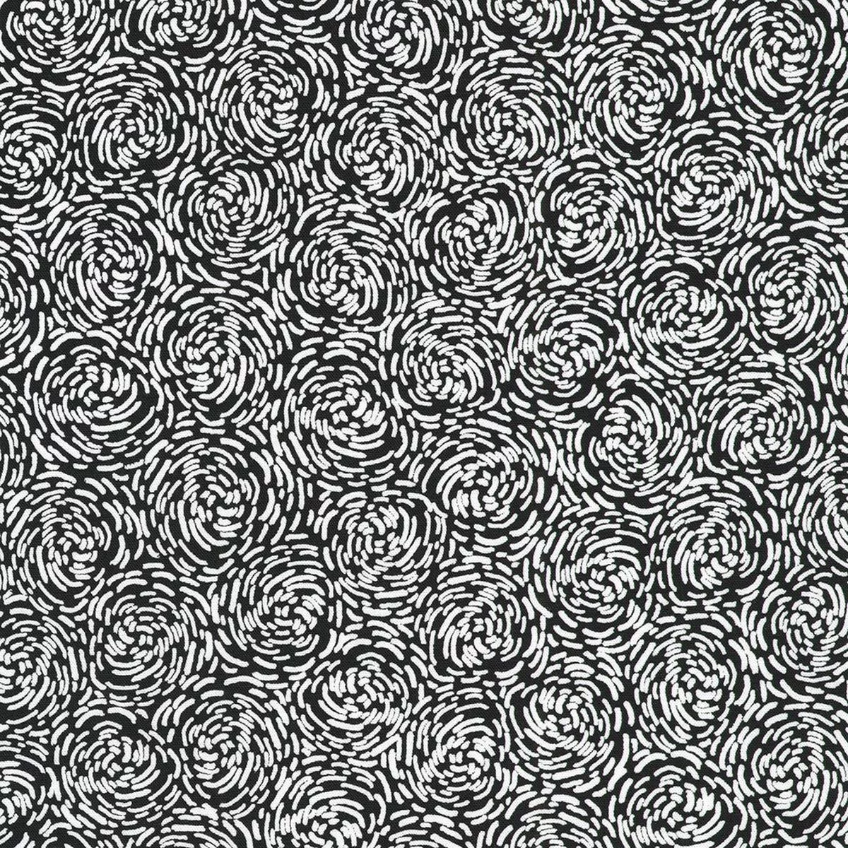 BLACK Dashed Circles from Inkwell — Robert Kaufman