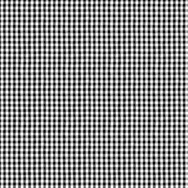 black-gingham-plaid-remnant-20 Black Gingham Plaid | Remnant 20″