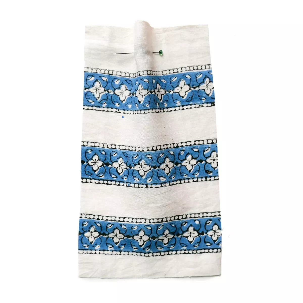 Block Print Rivet