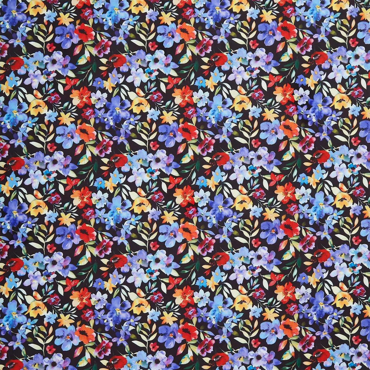 blooming-day-night-garden-black-yardage Blooming Day & Night – Garden Black Yardage