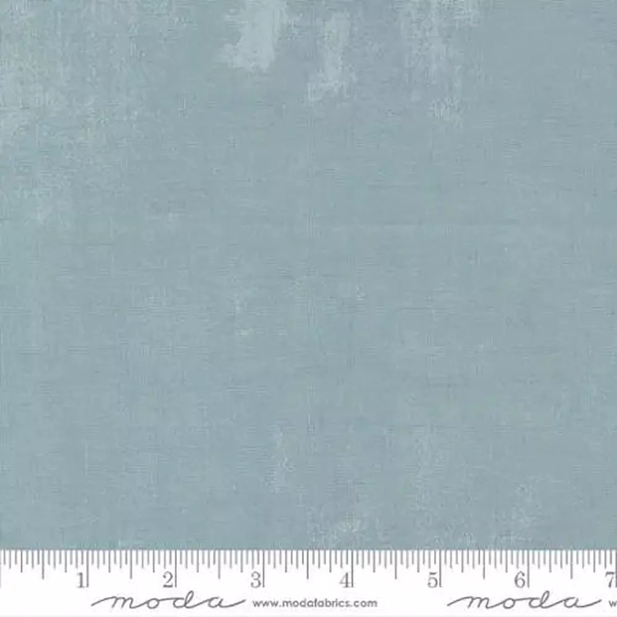 Blue Grunge Basics Composed 44″/45″ Fabric Per Yard