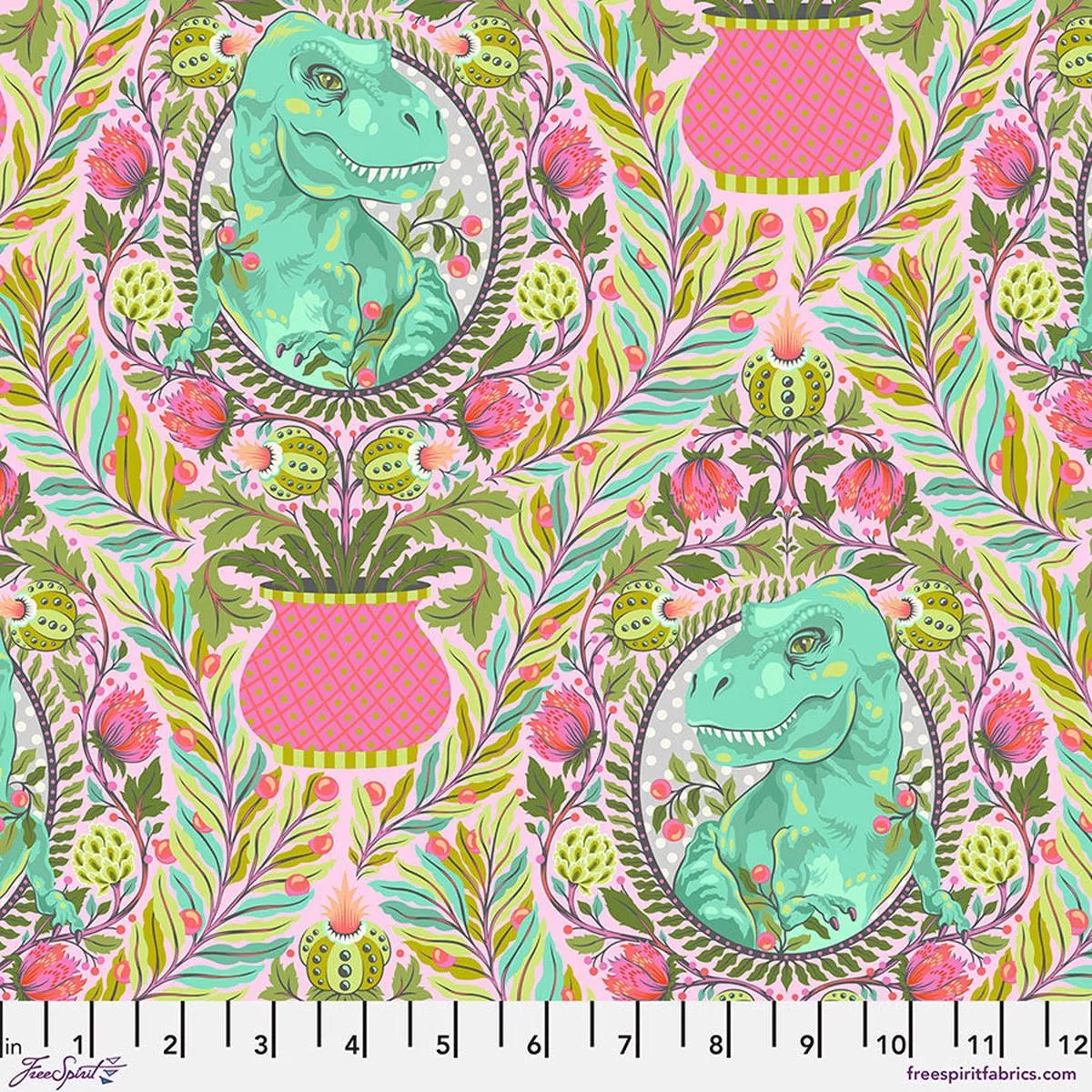 blush-tree-rex-from-roar-by-tula-pink BLUSH Tree Rex from Roar by Tula Pink
