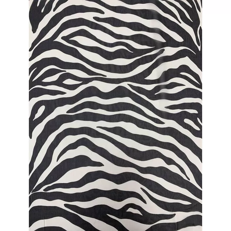 bold-zebra-pattern-printed-silk-chiffon-black-off-white Bold Zebra Pattern Printed Silk Chiffon – Black / Off-White