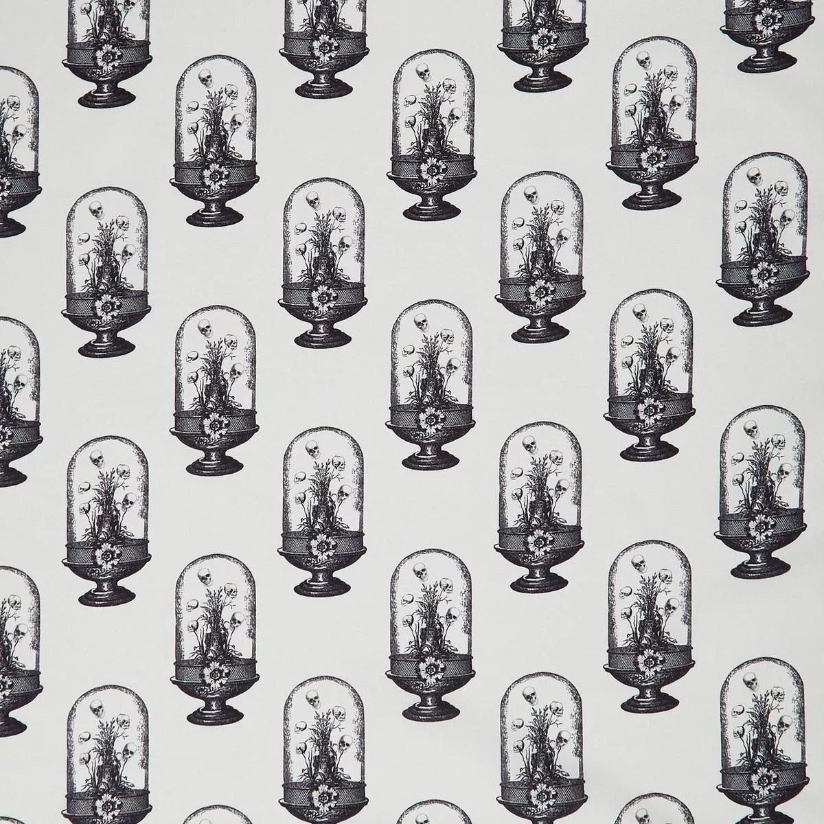 boo-tiful-bell-jar-cream-yardage Boo-tiful – The Bell Jar Cream Yardage