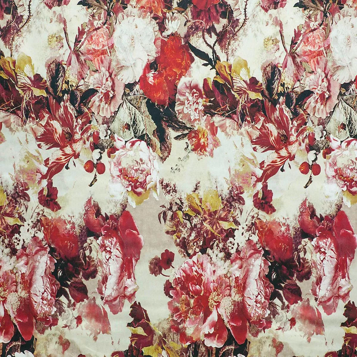 Botanique – Laque by Scalamandre Fabric