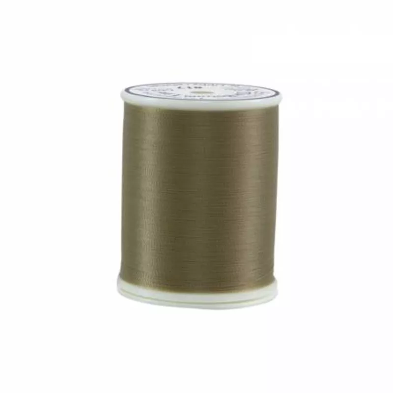Bottom Line Polyester Thread 60wt 1420yds Taupe
