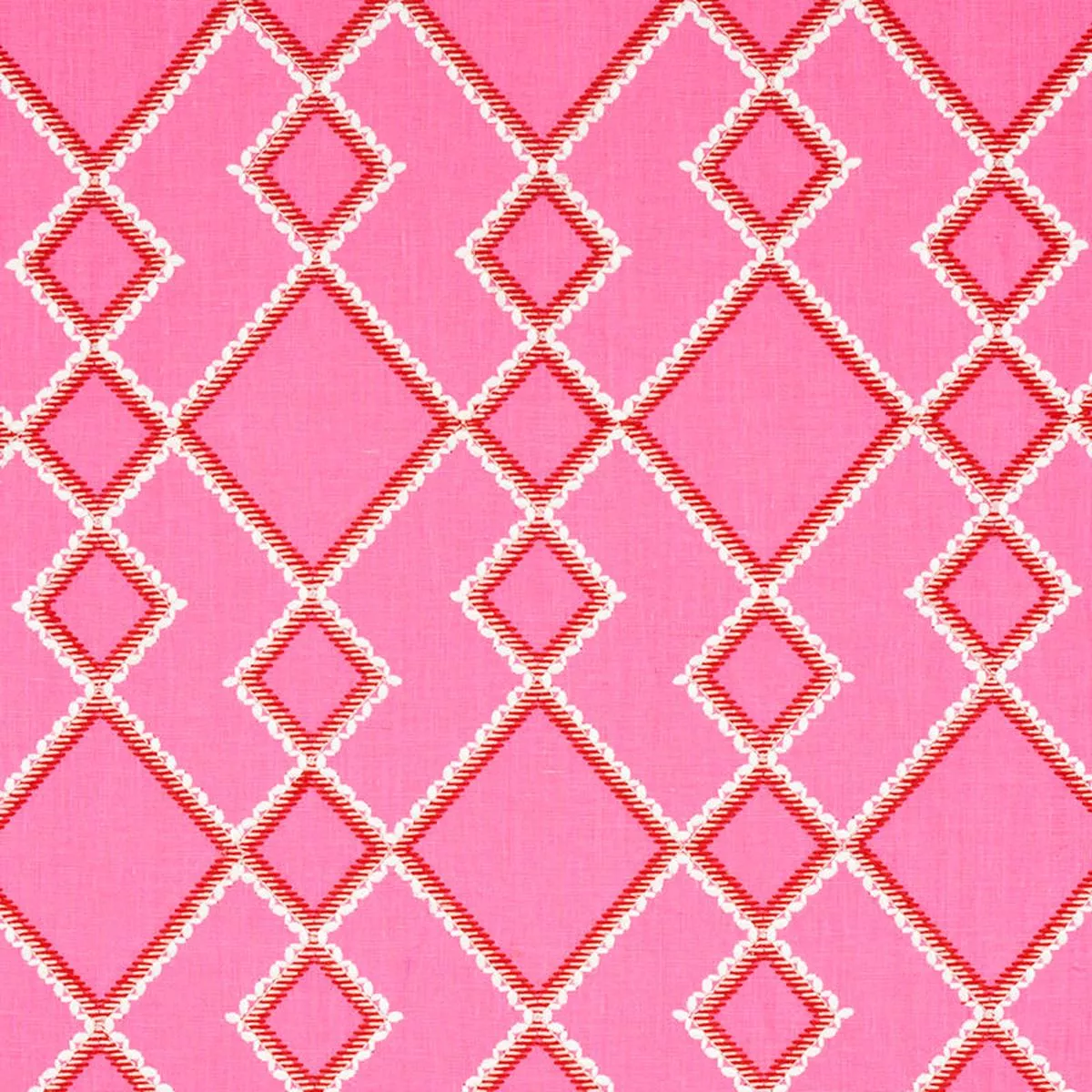 branson-embroidery-pink-fabric Branson Embroidery Pink Fabric