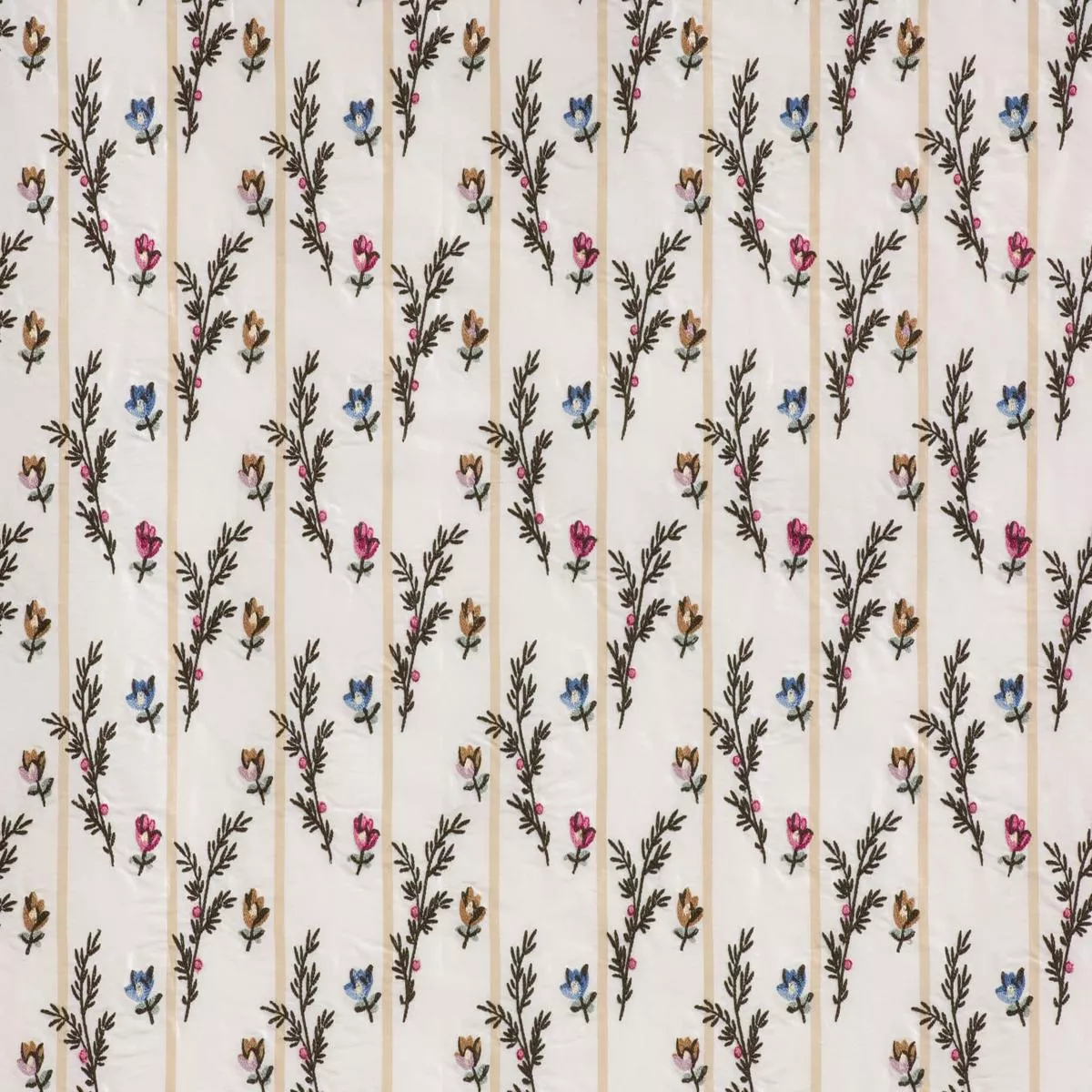 Braquenie Eglantine Multicolore Fabric B7589001