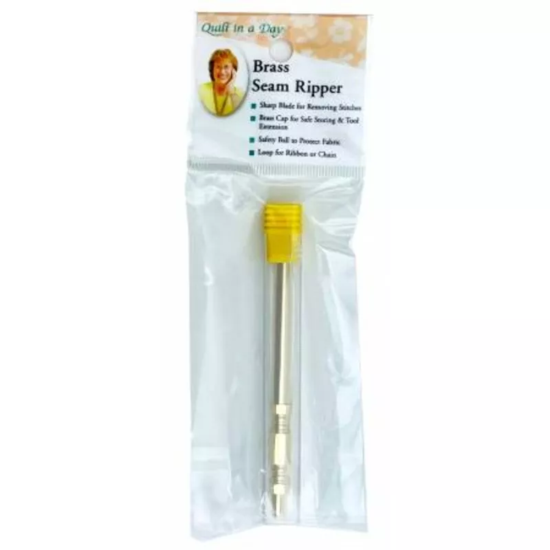 Brass Seam Ripper