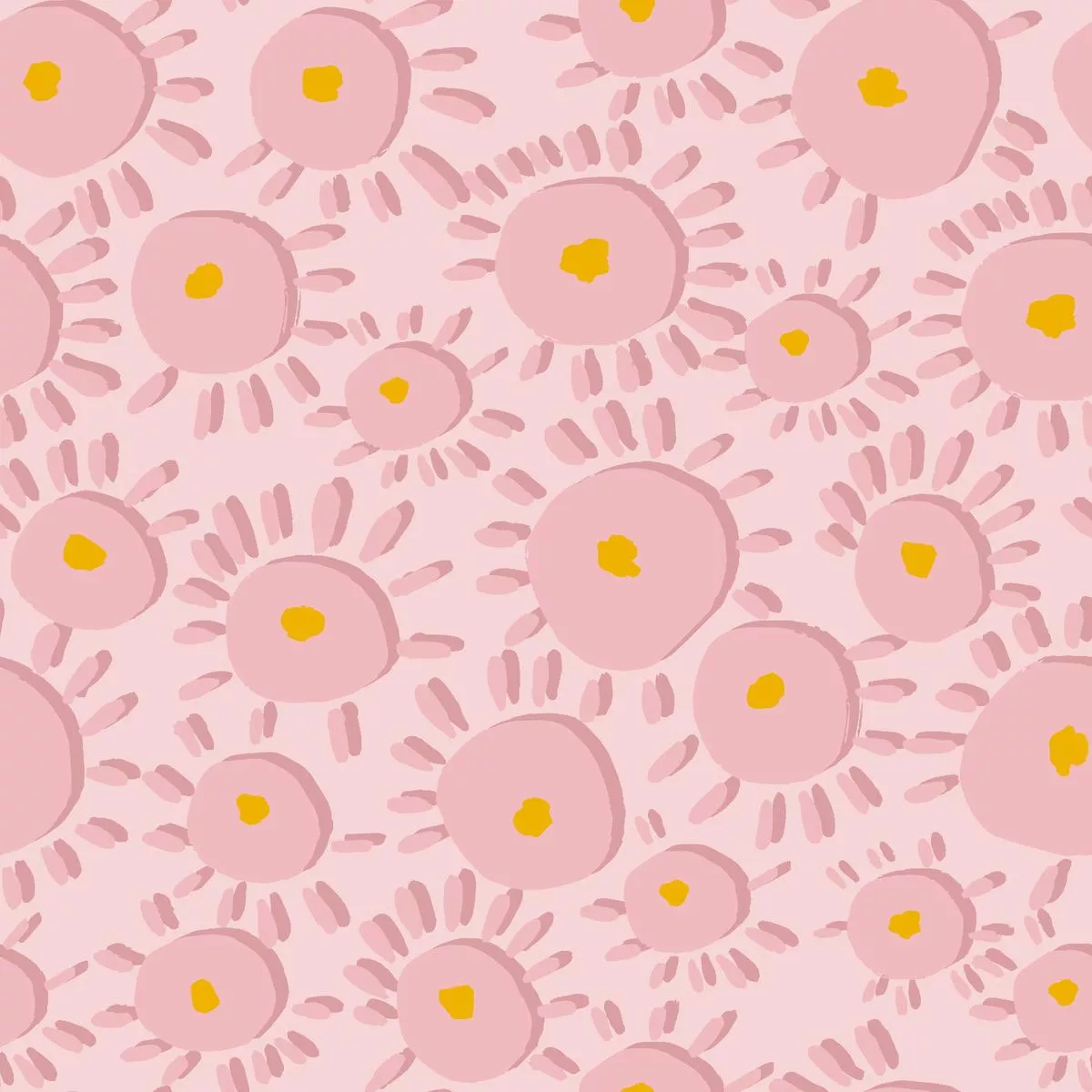 breathe-live-explore-mindscapes-blush-fabric Breathe Live Explore Mindscapes Blush Fabric