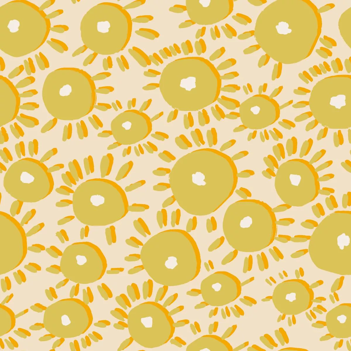 breathe-live-explore-mindscapes-yellow-fabric Breathe Live Explore Mindscapes Yellow Fabric