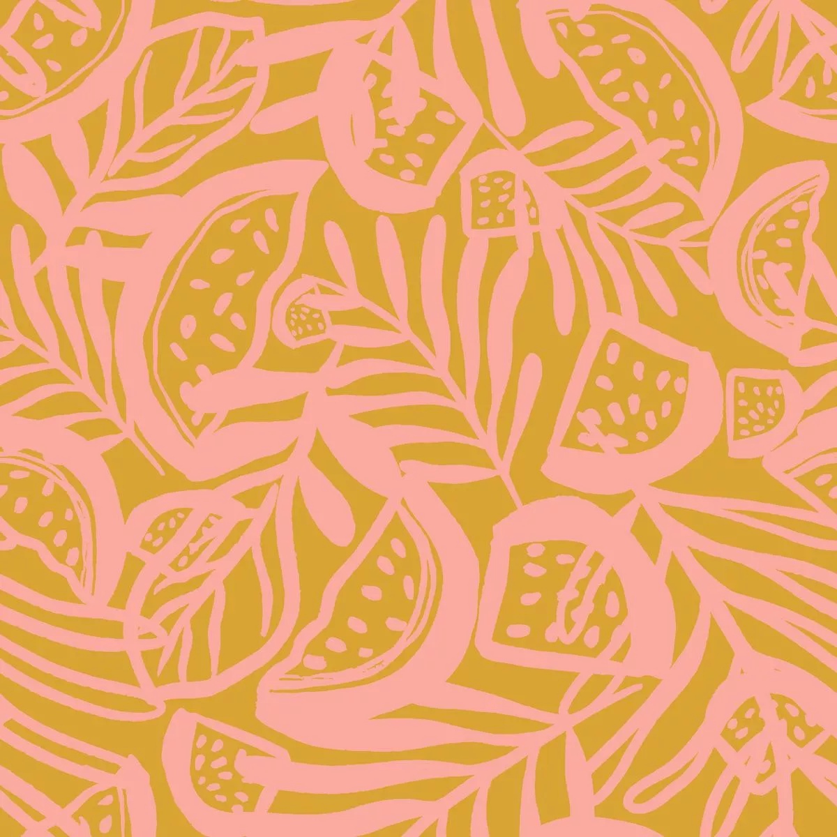 breathe-live-explore-watermelon-lush-blush-fabric Breathe Live Explore Watermelon Lush Blush Fabric