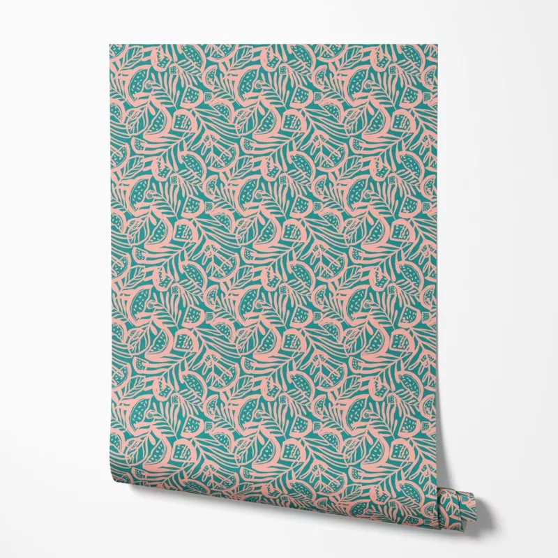breathe-live-explore-watermelon-lush-tealwallpaper Breathe Live Explore Watermelon Lush TealWallpaper